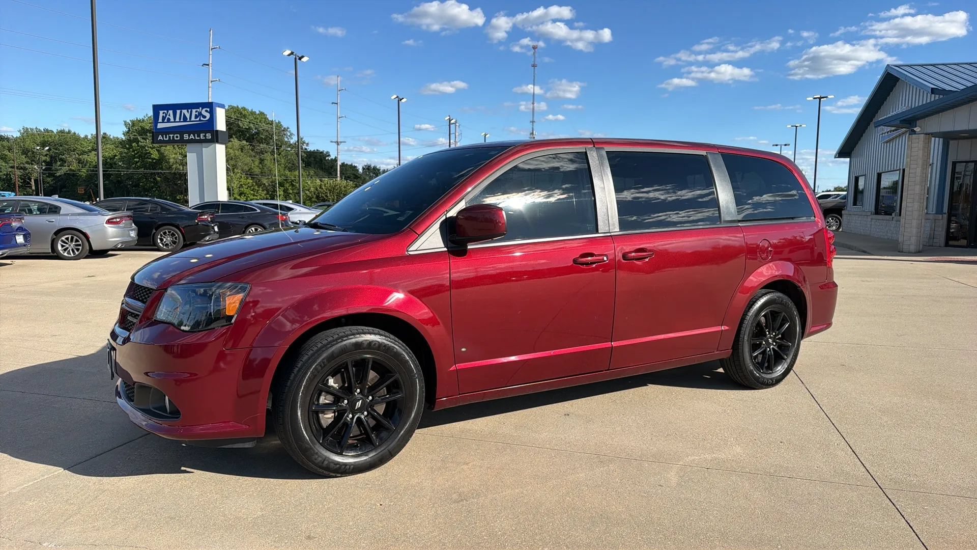 Used 2020 Dodge Grand Caravan GT FWD image 5
