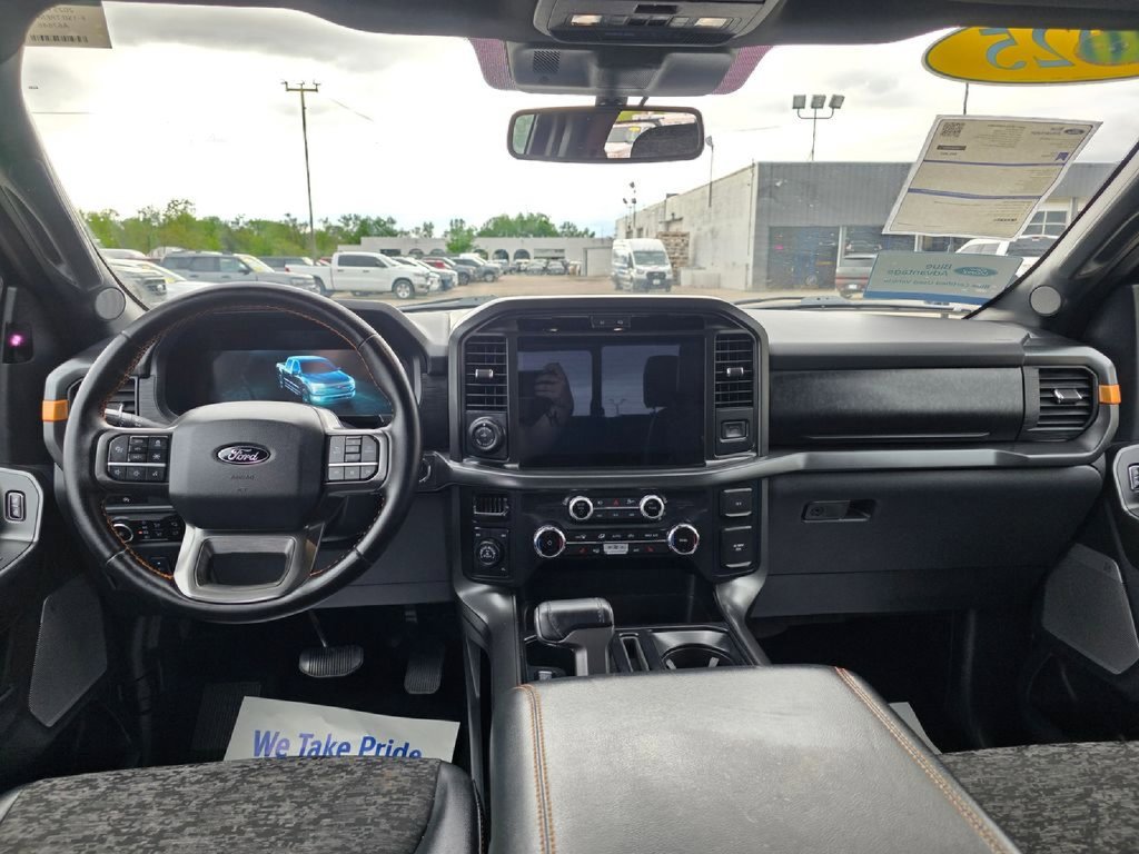 Used 2025 Ford F150 Tremor AWD/4WD image 42