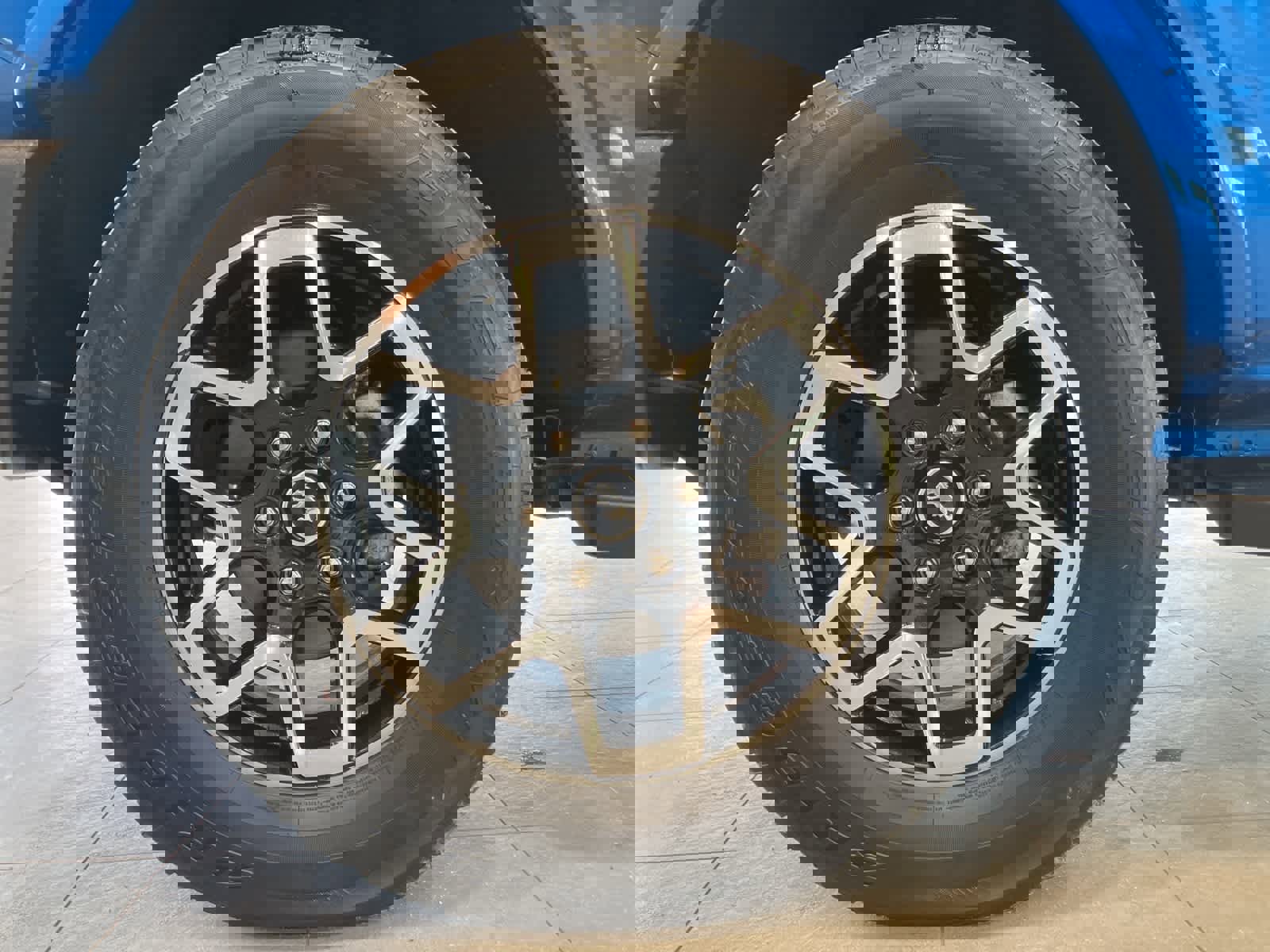 Used 2023 Ford Bronco Outer Banks image 9