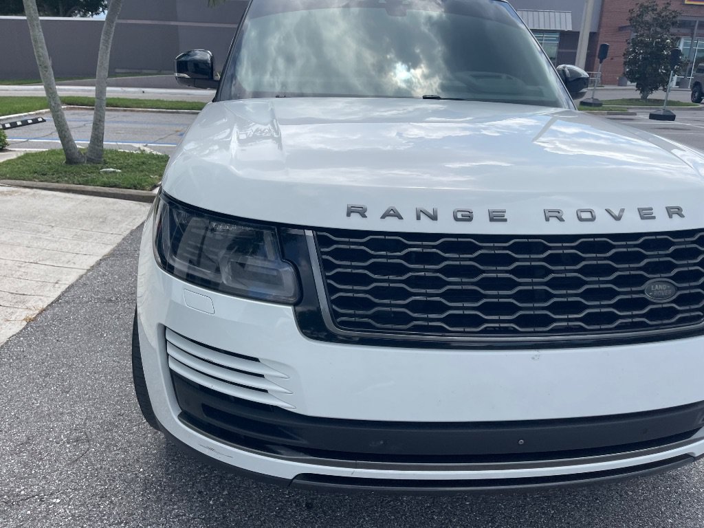 Used 2018 Land Rover Range Rover Supercharged AWD/4WD image 39