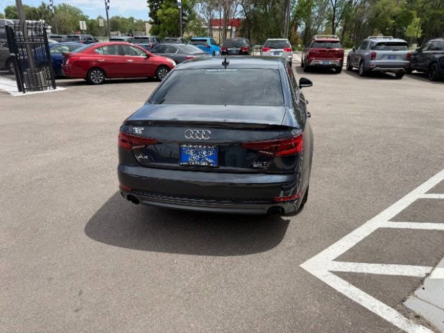 Used 2018 Audi A4 2.0T Premium Plus w/ Premium Plus Package AWD/4WD image 12