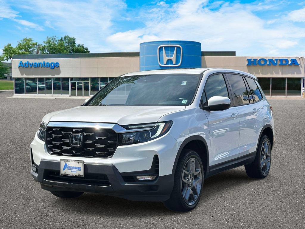 Certified 2023 Honda Passport EX-L video 2