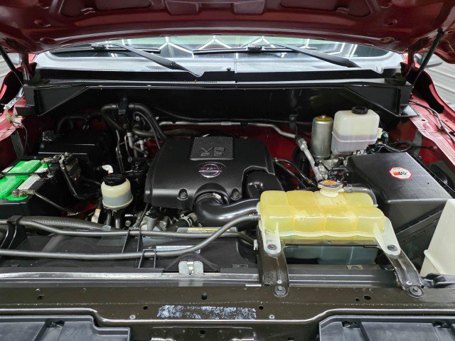 Used 2016 Nissan NV 3500 SL RWD image 34