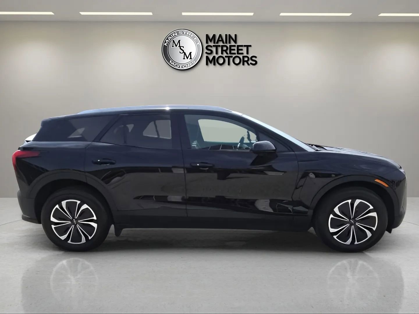 Used 2024 Chevrolet Blazer EV LT image 6