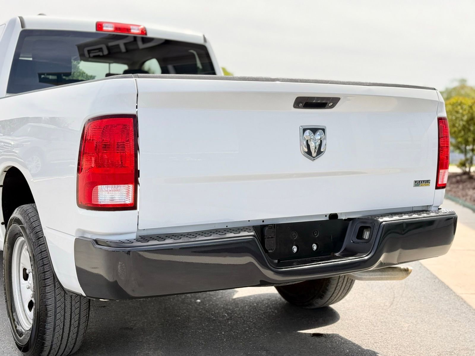 Used 2017 RAM 1500 Tradesman image 5