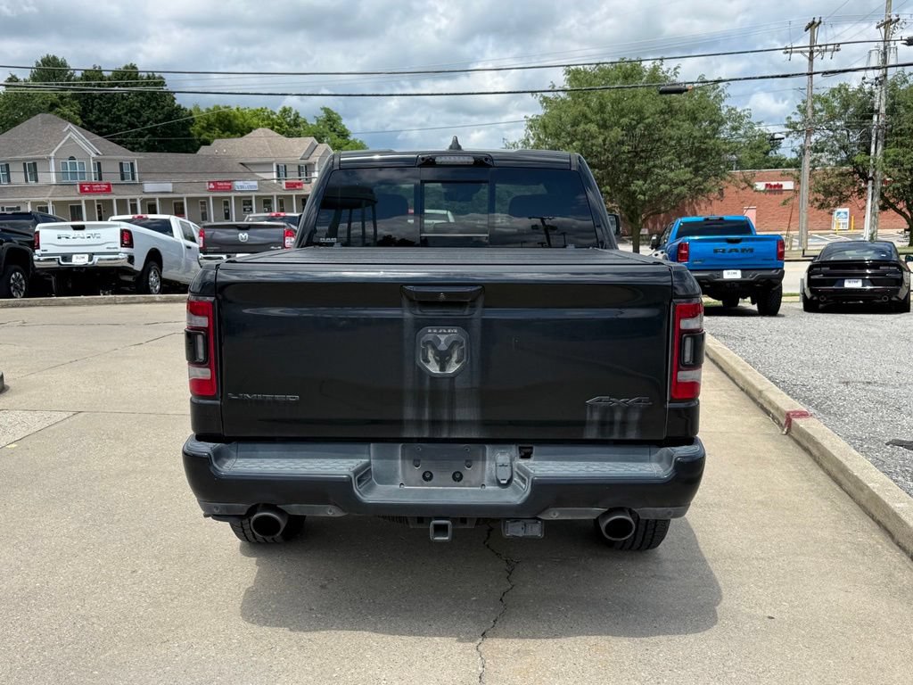 Used 2022 RAM 1500 Limited AWD/4WD image 7