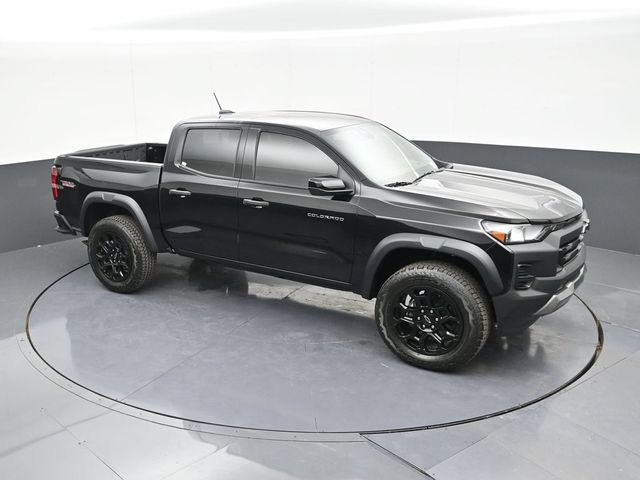 New 2026 Chevrolet Colorado Trail Boss AWD/4WD image 62