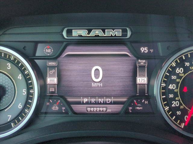 Used 2021 RAM 1500 Big Horn AWD/4WD image 11