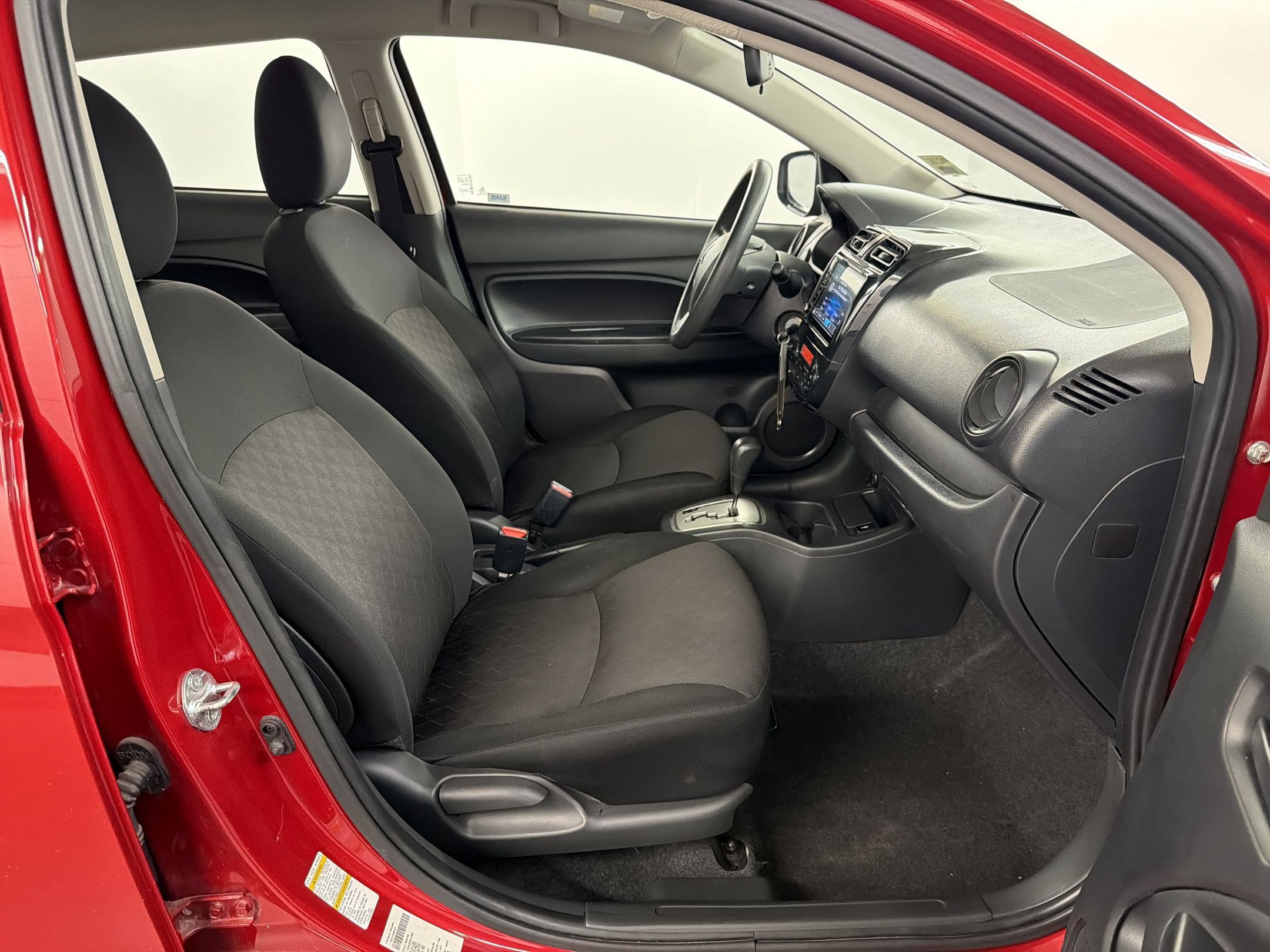 Used 2024 Mitsubishi Mirage ES FWD image 21