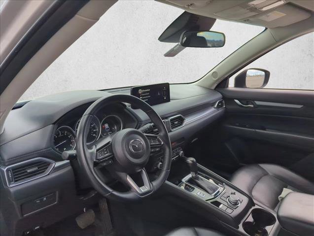 Used 2024 MAZDA CX-5 AWD 2.5 S w/ Select Package image 8