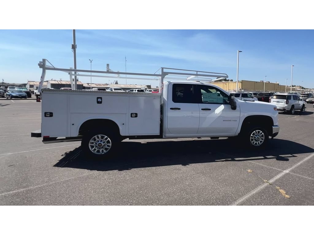 New 2026 Chevrolet Silverado 2500 W/T w/ WT Convenience Package RWD image 13