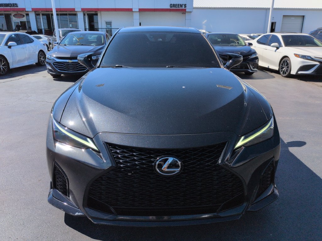 Used 2023 Lexus IS 350 F Sport AWD/4WD image 8