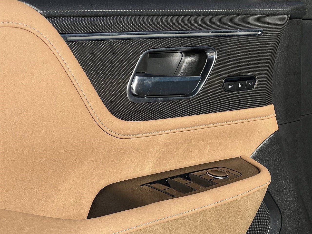 New 2026 INFINITI QX80 Luxe image 19