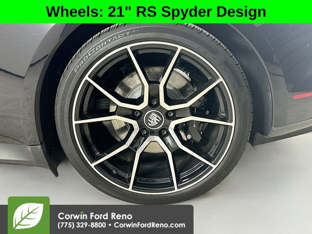 Used 2024 Porsche Taycan 4S image 31