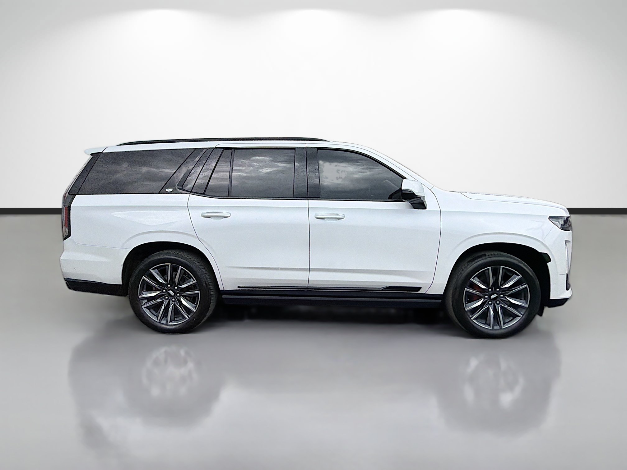 Used 2023 Cadillac Escalade Sport Platinum w/ Heavy-Duty Trailer Package AWD/4WD image 6