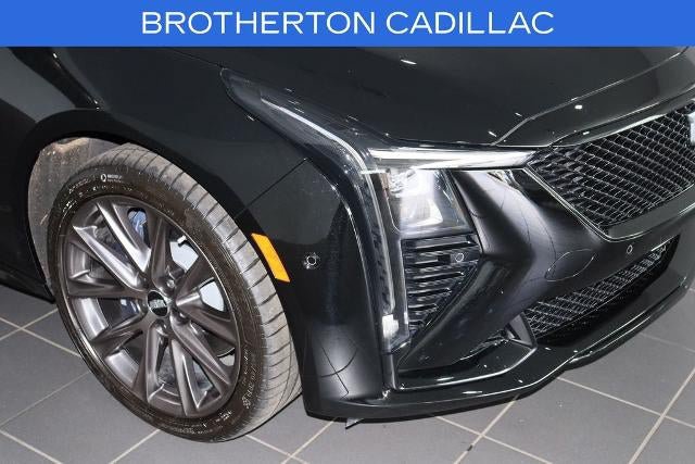 Certified 2026 Cadillac CT5 V w/ Platinum Package AWD/4WD image 14