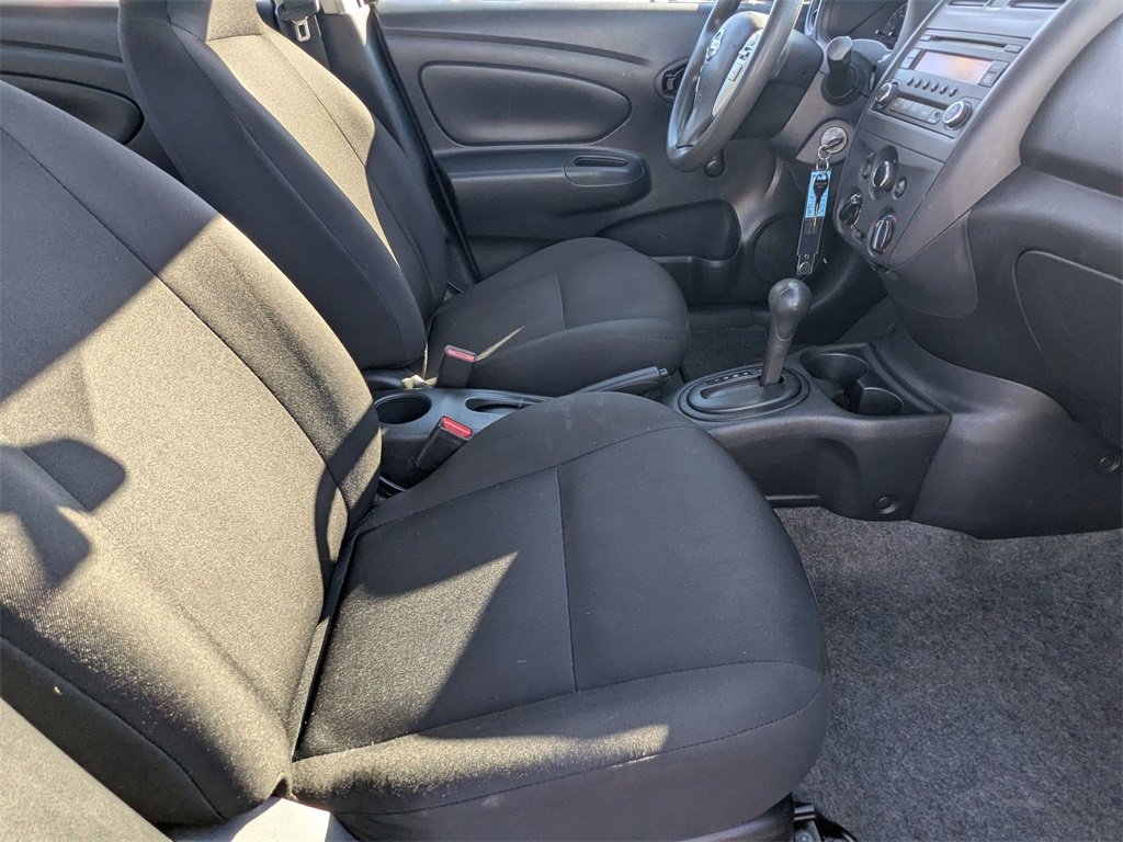 Used 2015 Nissan Versa S Plus image 18