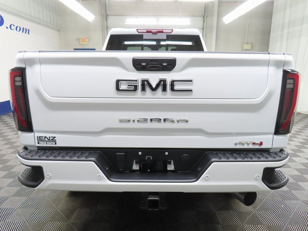 Used 2026 GMC Sierra 2500 AT4 image 40