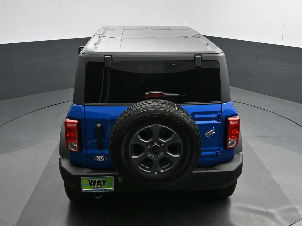 New 2026 Ford Bronco Big Bend AWD/4WD image 43