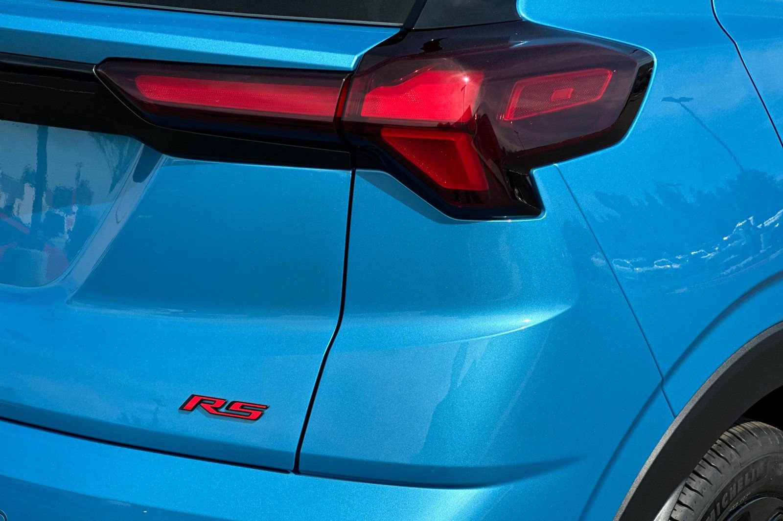 New 2027 Chevrolet Bolt RS image 26