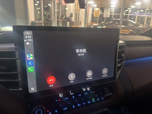 Used 2024 Toyota Tundra 1794 Edition w/ TRD Off-Road Package image 5