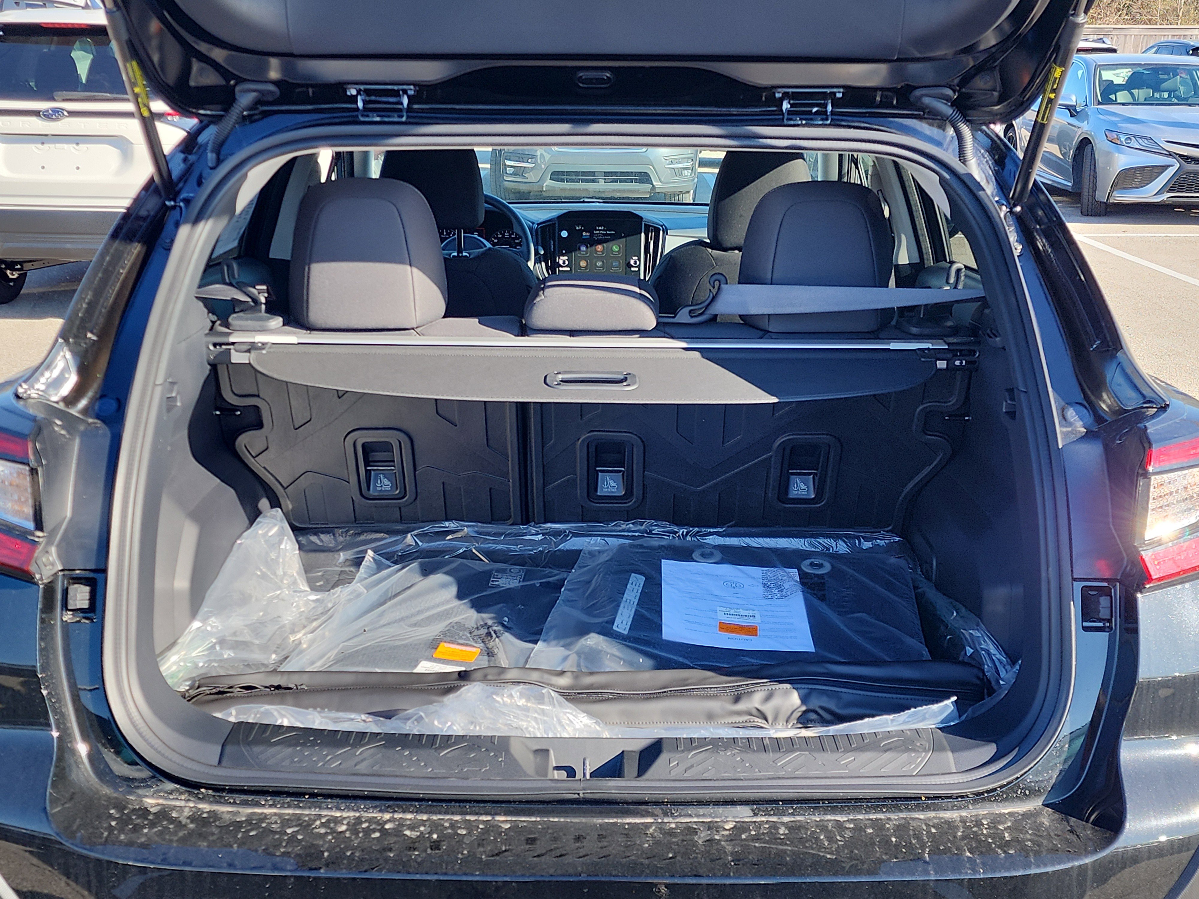 New 2026 Subaru Crosstrek 2.0i Premium image 4