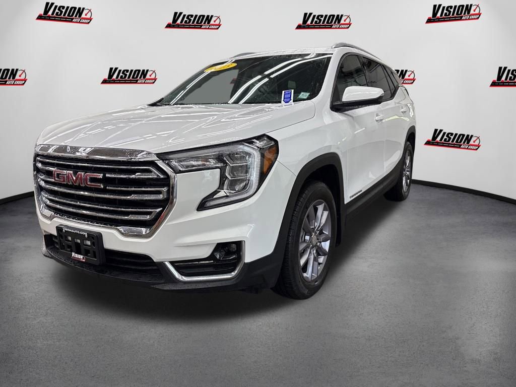Used 2023 GMC Terrain SLT w/ LPO, Floor Liner Package AWD/4WD 360° Tour