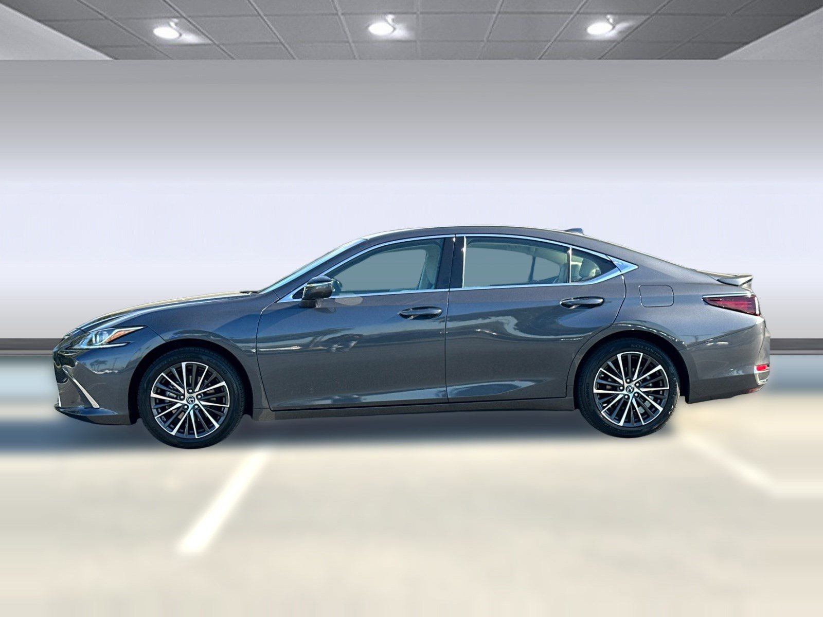 Certified 2025 Lexus ES 300h w/ Premium Package image 2