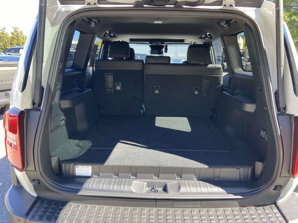 Used 2025 Toyota Land Cruiser w/ Premium Package AWD/4WD image 8