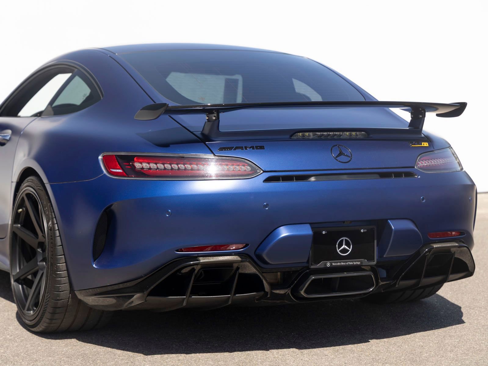 Used 2020 Mercedes-Benz AMG GT R image 10