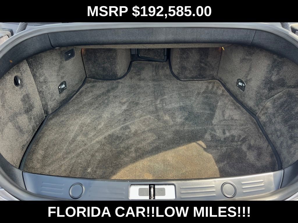 Used 2007 Bentley Continental GTC AWD/4WD image 21