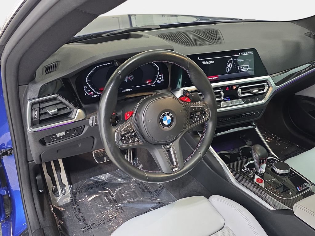 Used 2022 BMW M4 xDrive Competition w/ Executive Package image 16