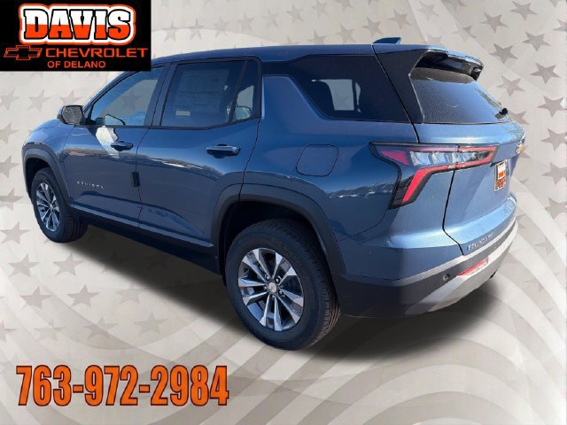 New 2027 Chevrolet Equinox LT AWD/4WD image 6