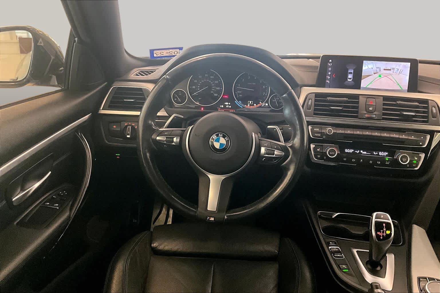 Used 2019 BMW 430i Coupe w/ M Sport Package RWD image 16