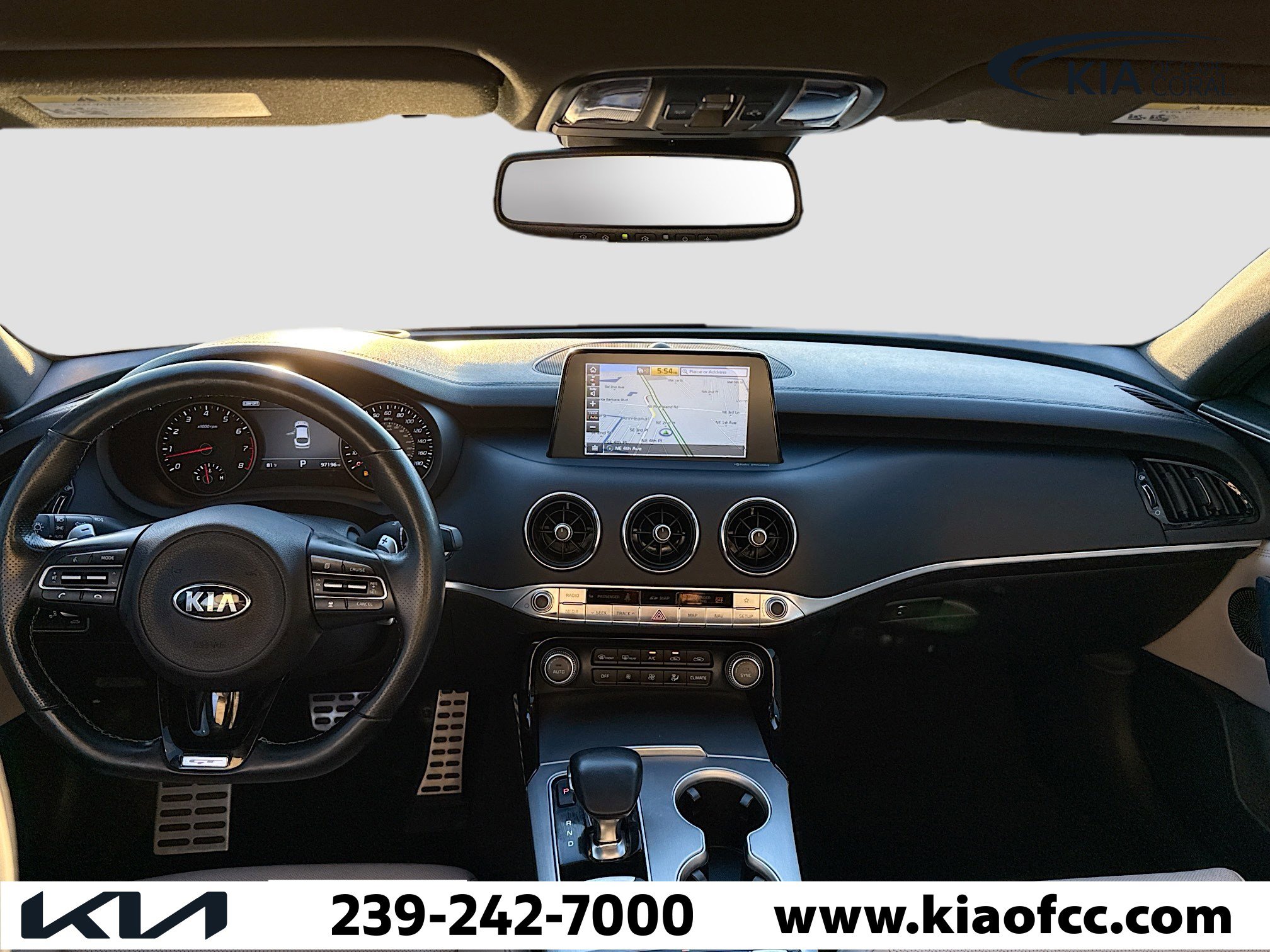 Used 2018 Kia Stinger GT2 image 16