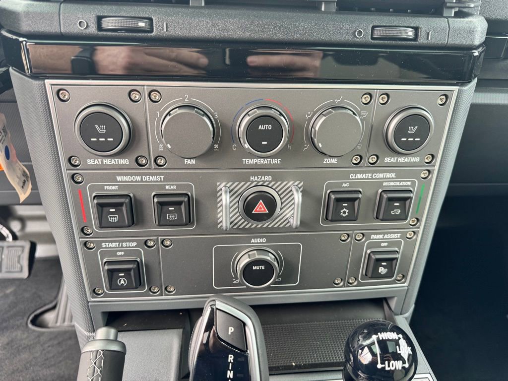 New 2025 INEOS Grenadier Fieldmaster Edition image 13