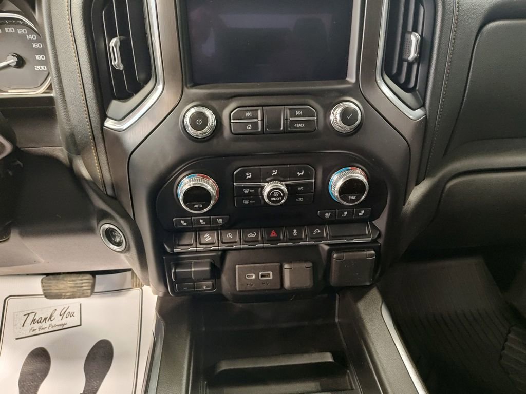 Used 2020 GMC Sierra 1500 AT4 image 13