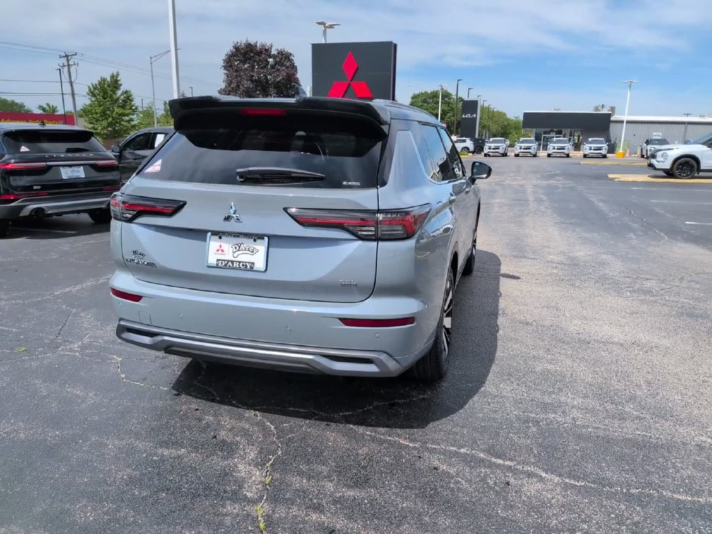 New 2026 Mitsubishi Outlander SEL AWD/4WD image 7