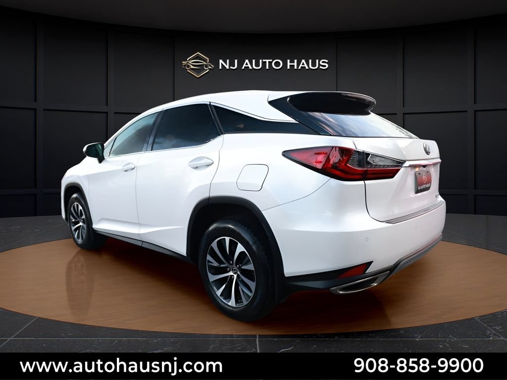 Used 2022 Lexus RX 350 AWD w/ Premium Package image 11