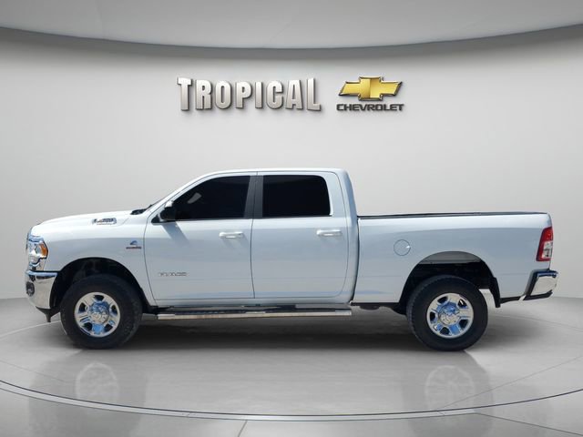 Used 2022 RAM 2500 Big Horn w/ Cold Weather Group image 2