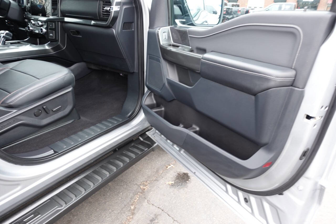 Used 2023 Ford F150 XLT w/ Equipment Group 302A High image 29