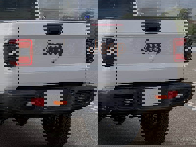 New 2026 Jeep Gladiator Mojave w/ Safety Group image 39