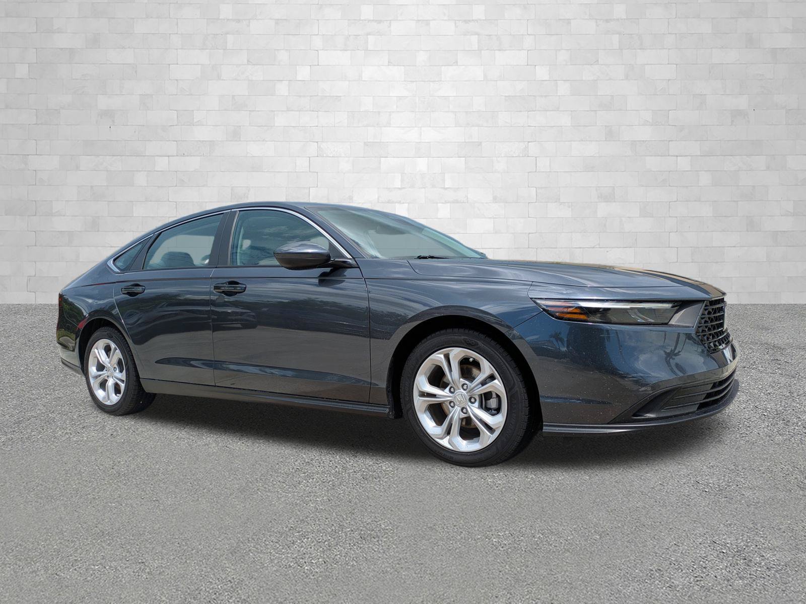 Used 2023 Honda Accord LX