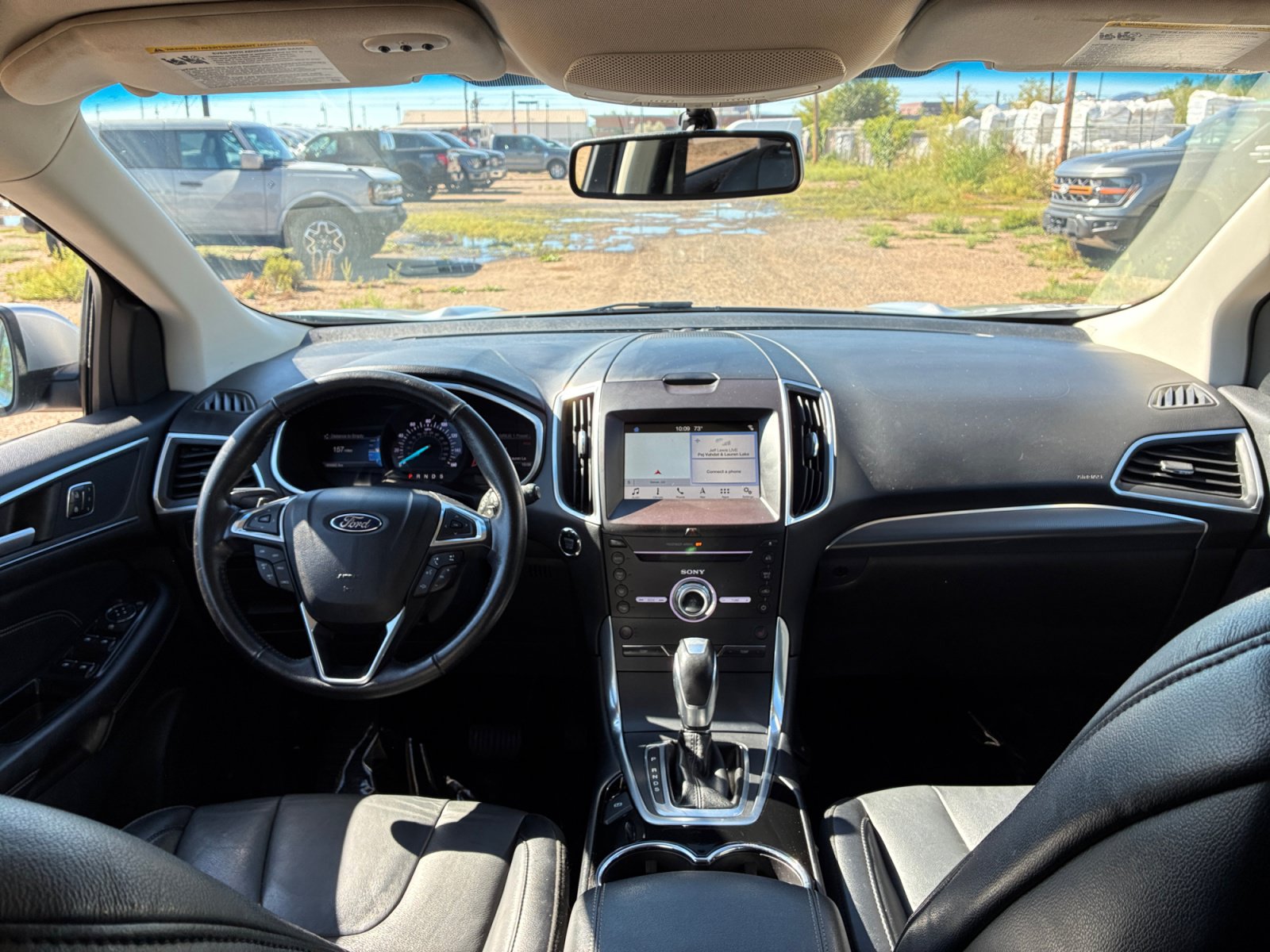 Certified 2017 Ford Edge Titanium w/ Technology Package AWD/4WD image 20