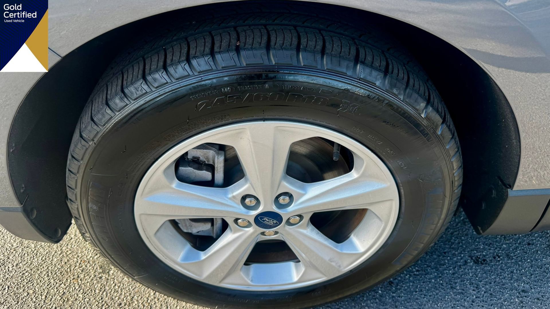 Certified 2022 Ford Edge SE image 20