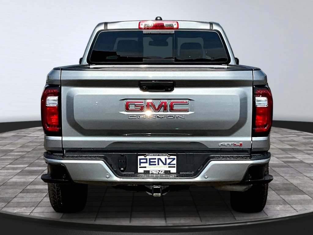 Used 2025 GMC Canyon AT4 AWD/4WD image 6