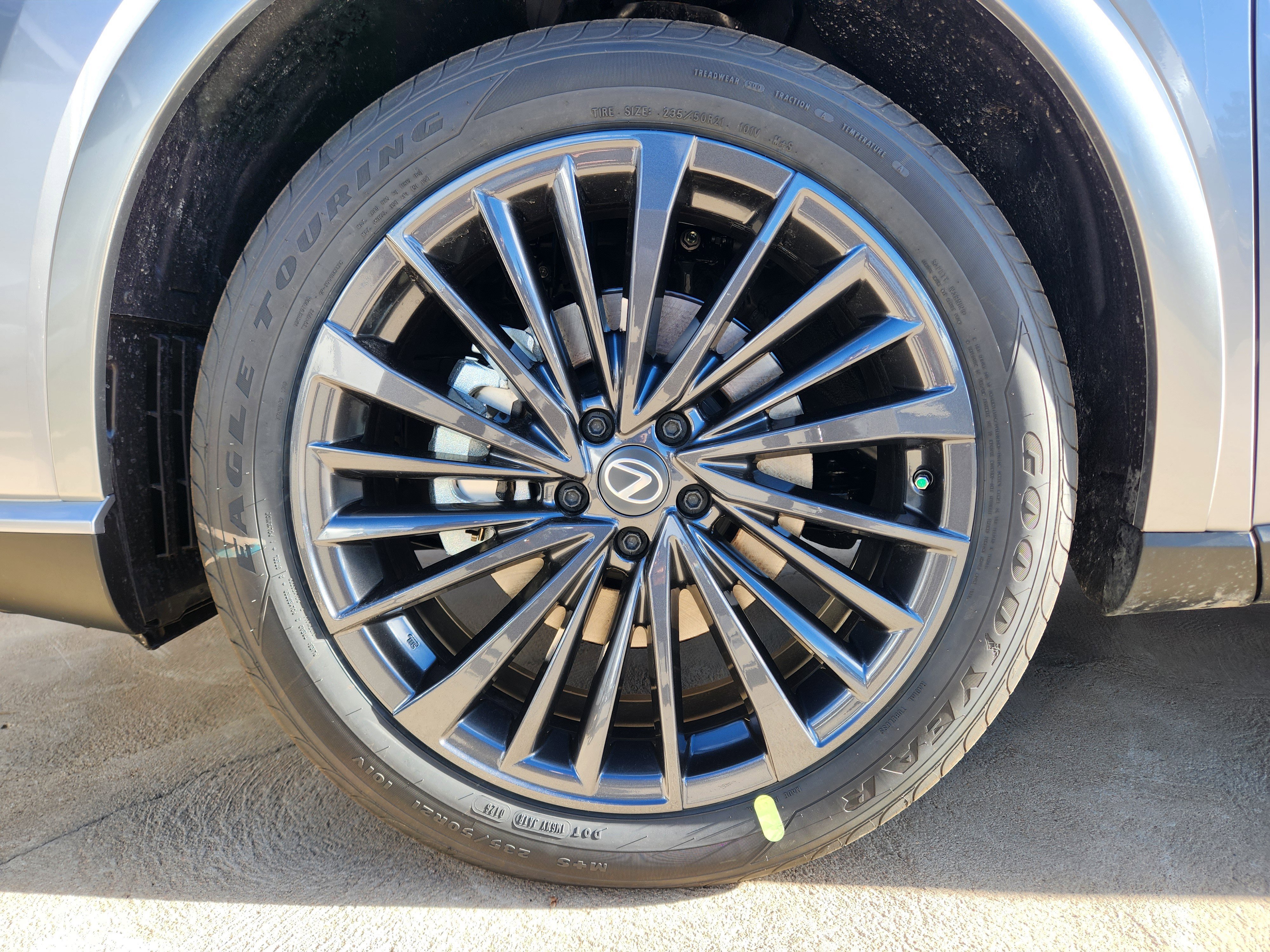 New 2026 Lexus RX 350h AWD/4WD image 10