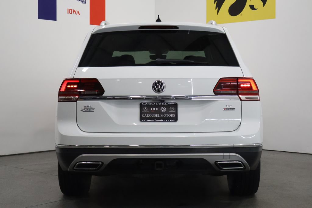 Used 2019 Volkswagen Atlas SEL image 11