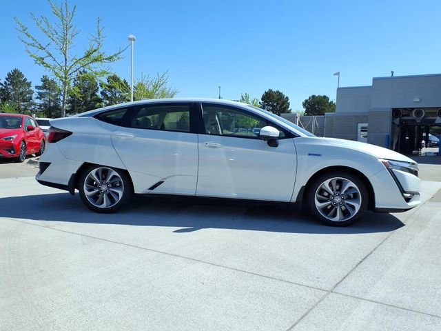 Used 2018 Honda Clarity Plug-In Hybrid image 4