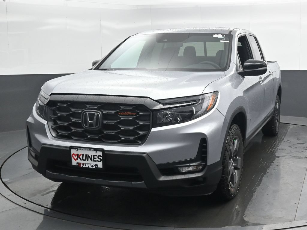 New 2026 Honda Ridgeline TrailSport image 5